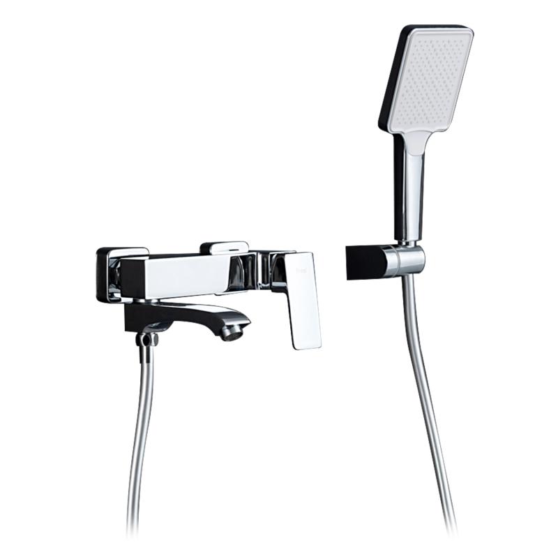 Смеситель для ванны Frap H76 F3276 хром