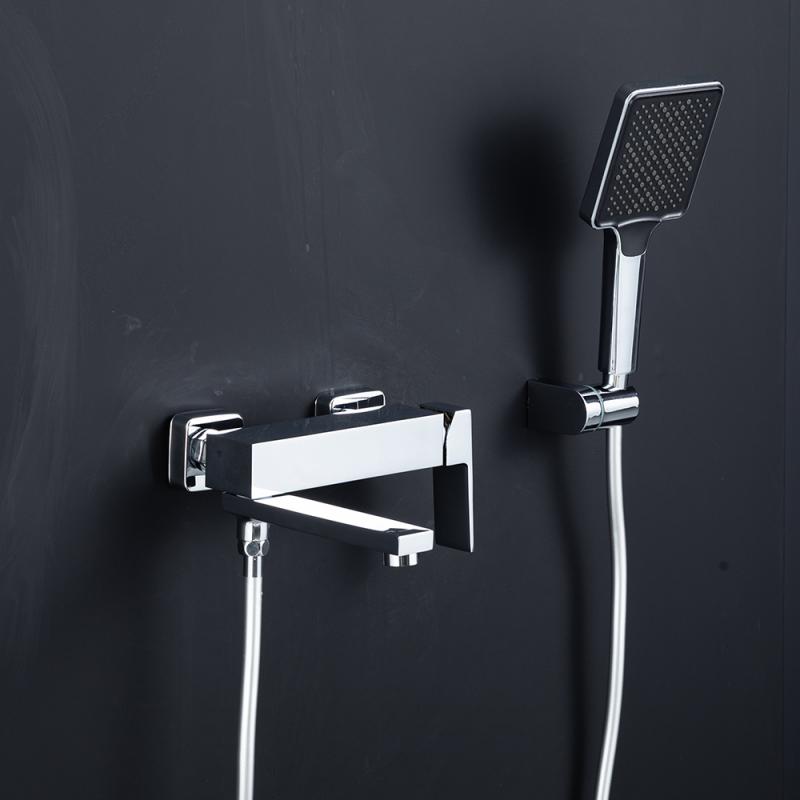 Смеситель для ванны Frap H91 F3291 хром