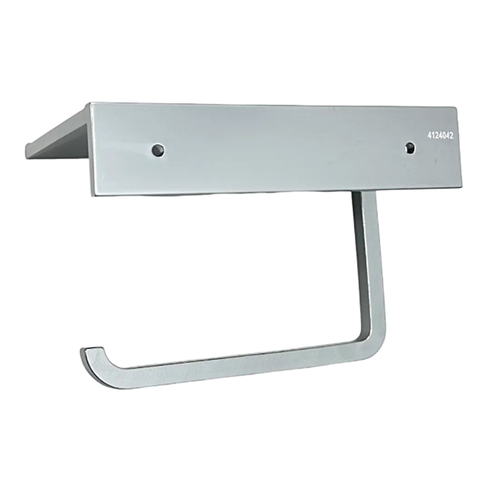 Держатель туалетной бумаги Frap F306-9 F30603-19 оружейная сталь