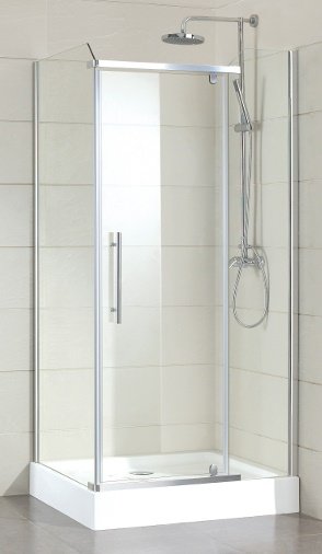 Душевое ограждение Sole Quadro 90*120