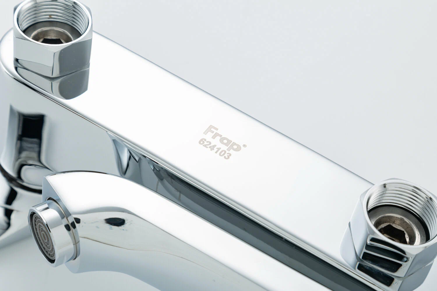 Смеситель для ванны Frap H75 F3275 хром