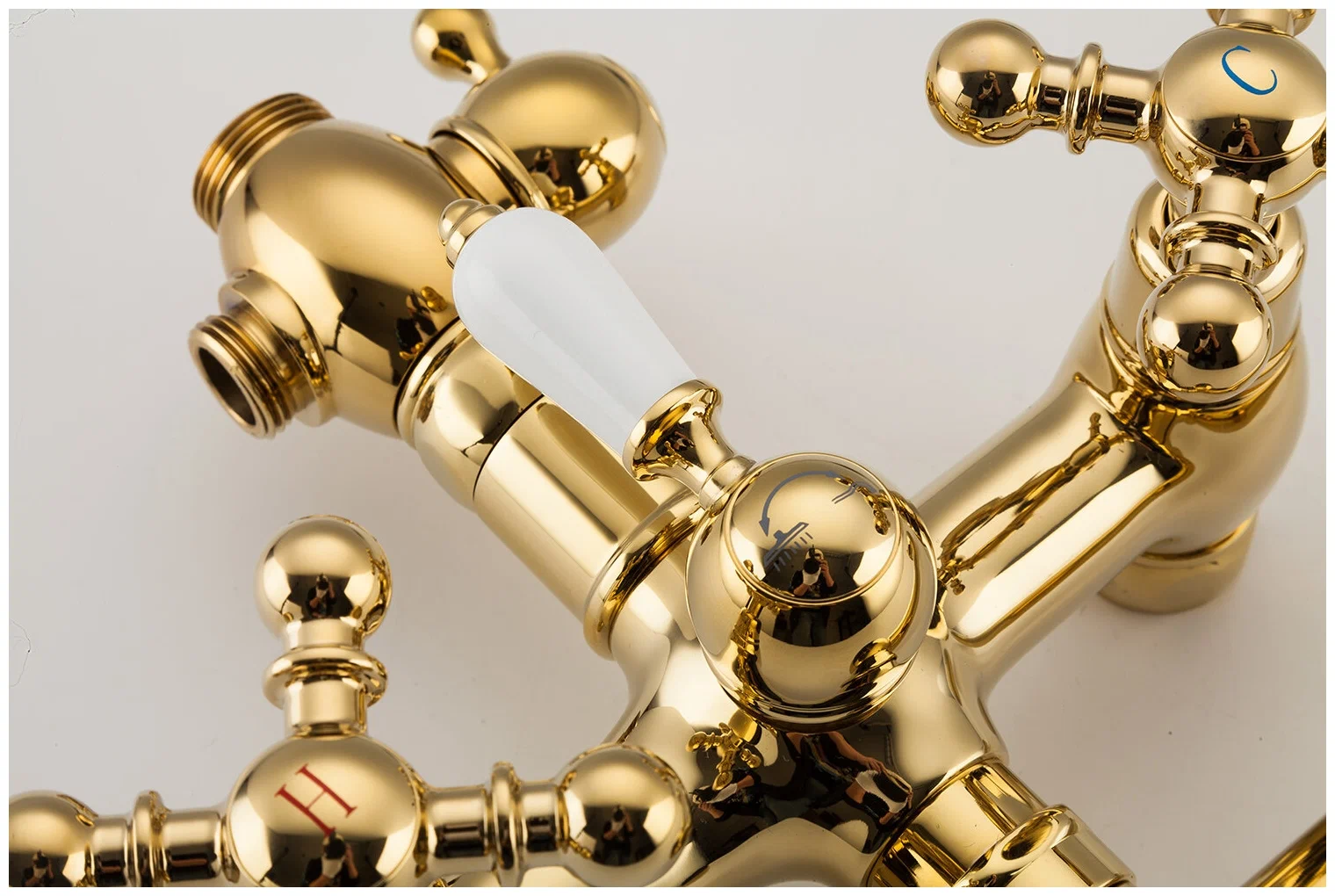 Душевая система Gappo G2489-6