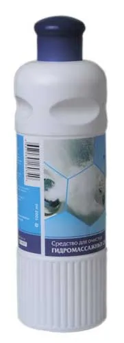 1Marka Средство для очистки гидромассажных систем, флакон 1000мл.