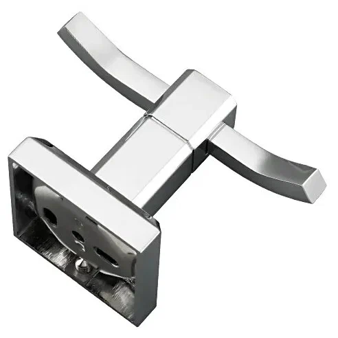 Двойной крючок для полотенец Gappo G38 G3805-2 хром