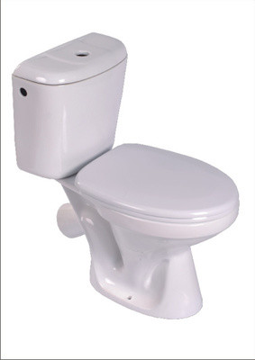 Унитаз-компакт Gesso Находка, косой выпуск