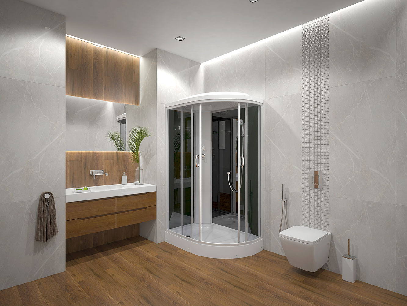 Душевая кабина Erlit Comfort ER3512PR-C4-RUS (1200*800*2150)