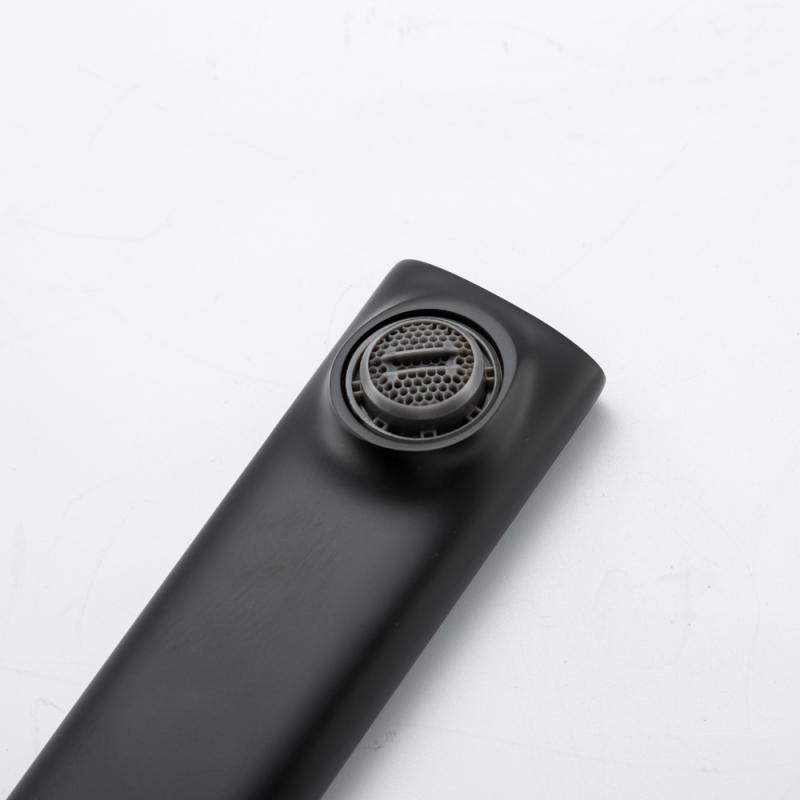 Смеситель для раковины Frap H88-6 F1088-6 черный