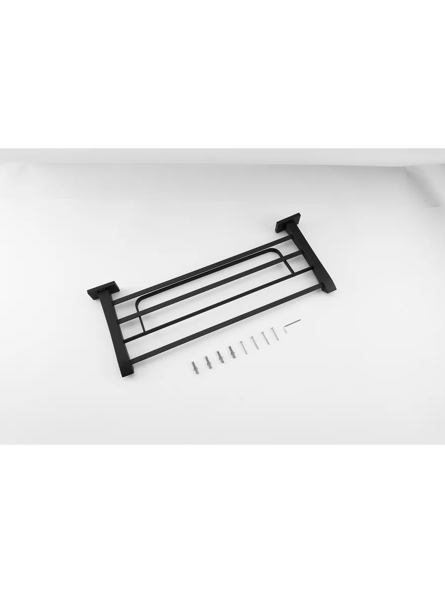 Полка с полотенцедержателем Gappo G07-6 G0724-6