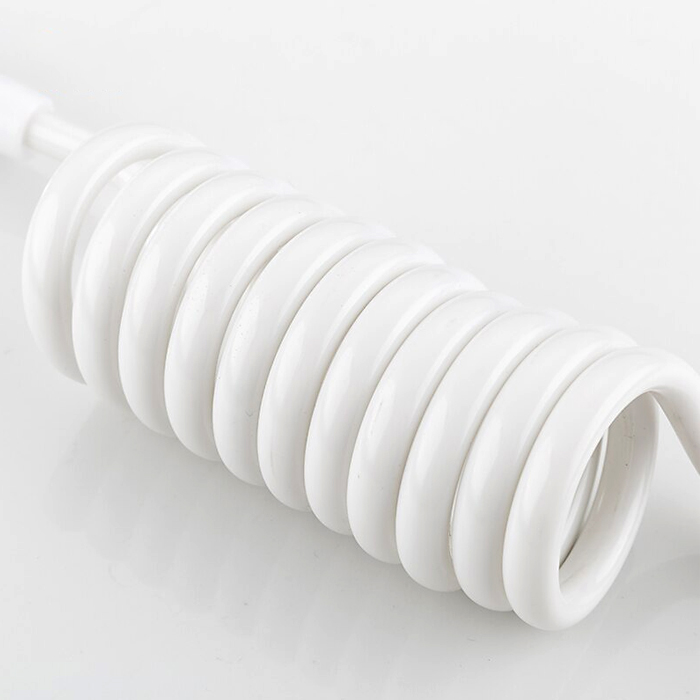 Шланг для душа 150 см Frap F44-1 белый