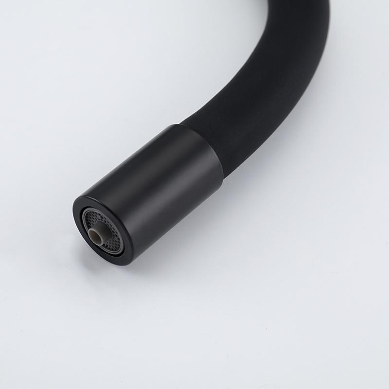 Смеситель для кухни с фильтром Gappo G95 G4395-36 черный