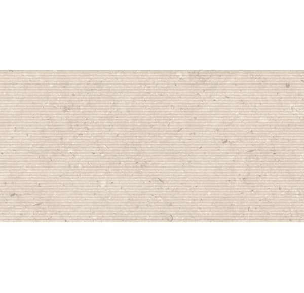 Cube Ceramica Rockberry Wavy Beige