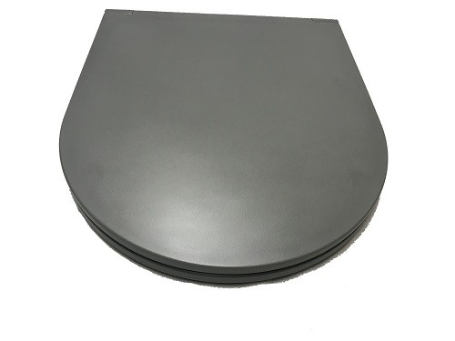 Подвесной унитаз CeramaLux 2197Grey Серый