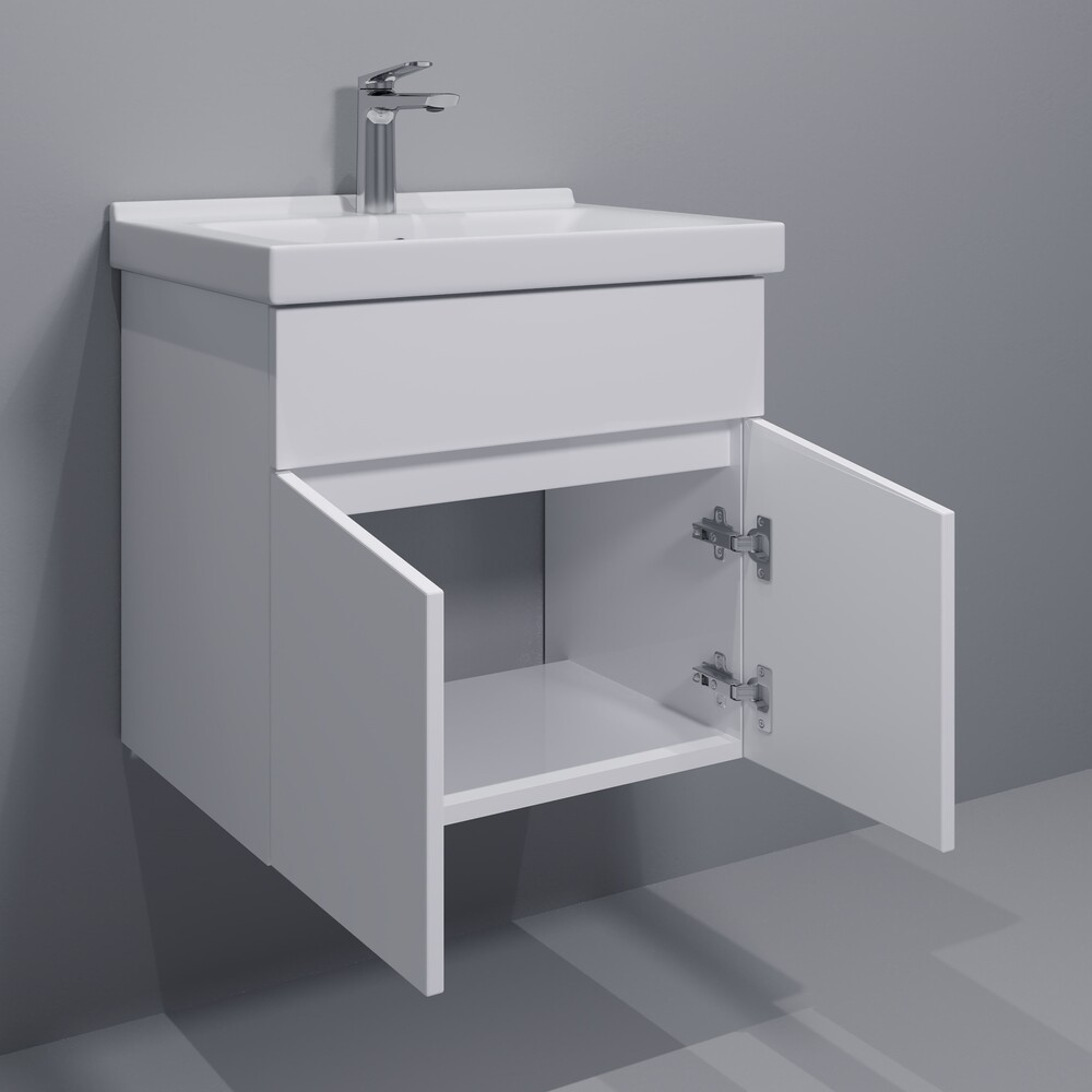 Подвесная тумба EvaGold Bricks 60 (Фостер 60, Fest 60)