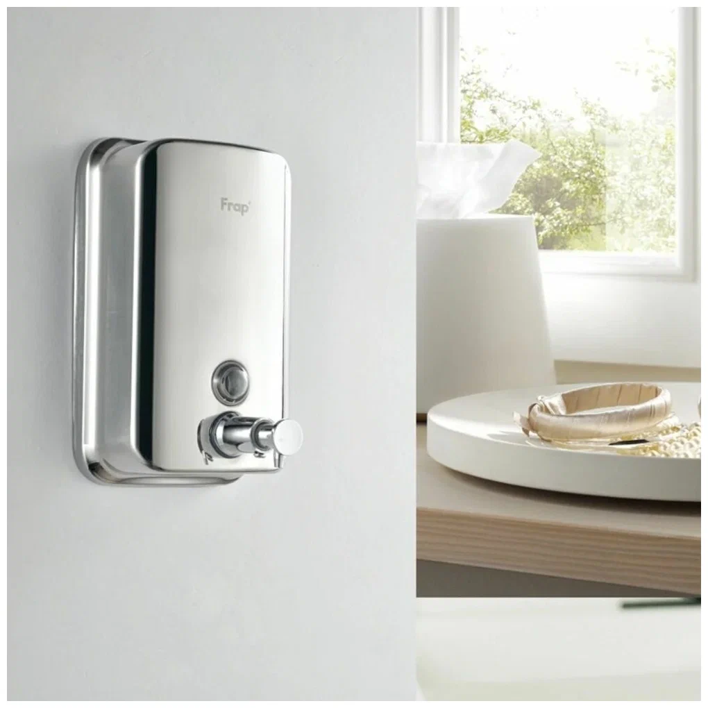 Диспенсер для жидкого мыла Frap F402