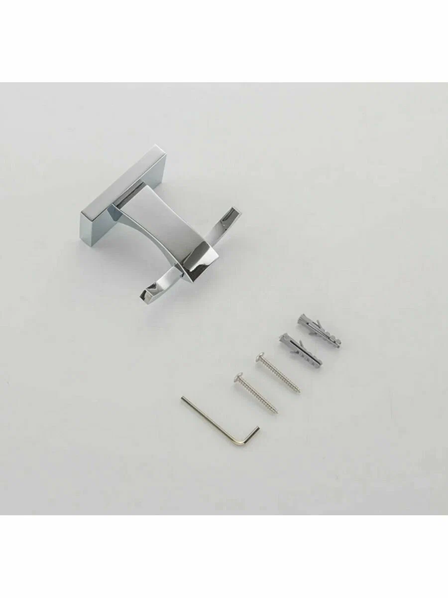 Крючок 2-й Gappo G07 G0705-20 хром