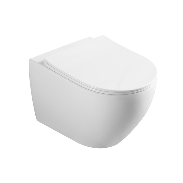 Подвесной унитаз CeramaLux 2196-1