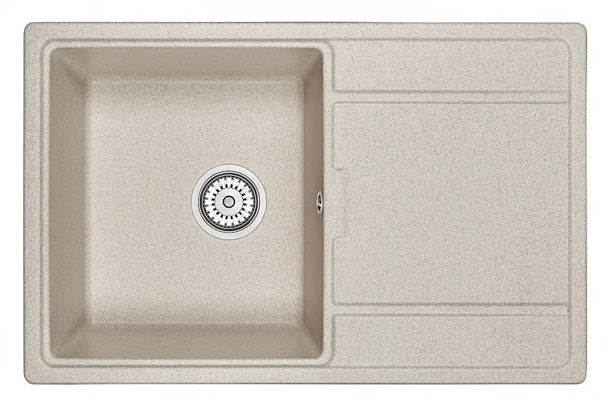 Кухонная мойка Granula GR-7804 Пирит