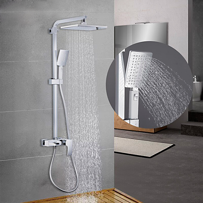 Душевая система Gappo G07-8 G2407-30