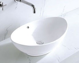 Накладная раковина CeramaLux 59 N 9019