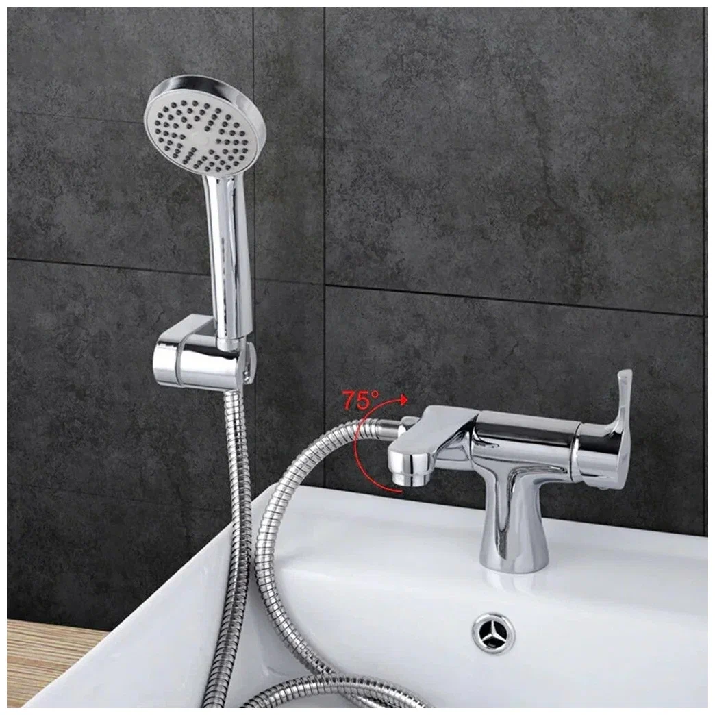 Смеситель для раковины с душем Frap F1252