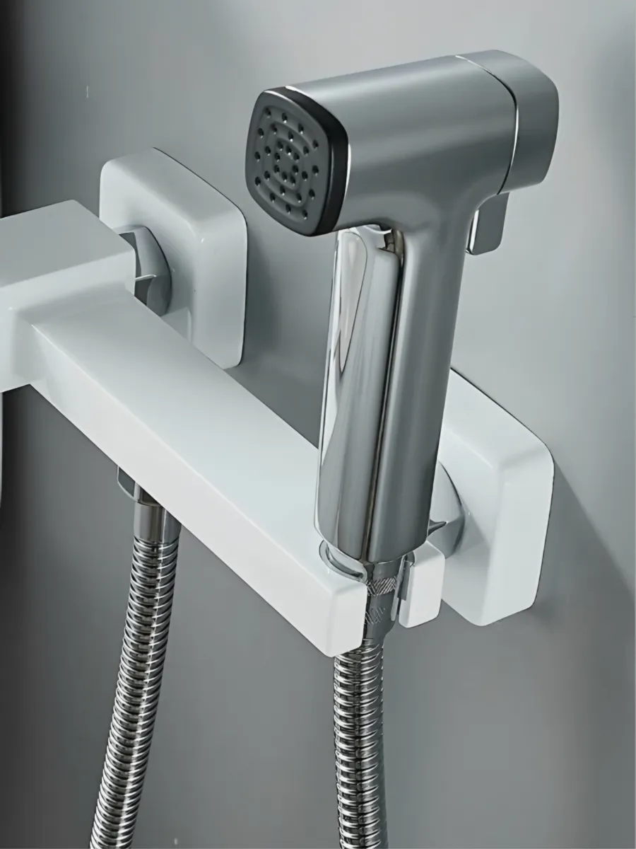 Гигиеническая лейка Gappo G39 хром