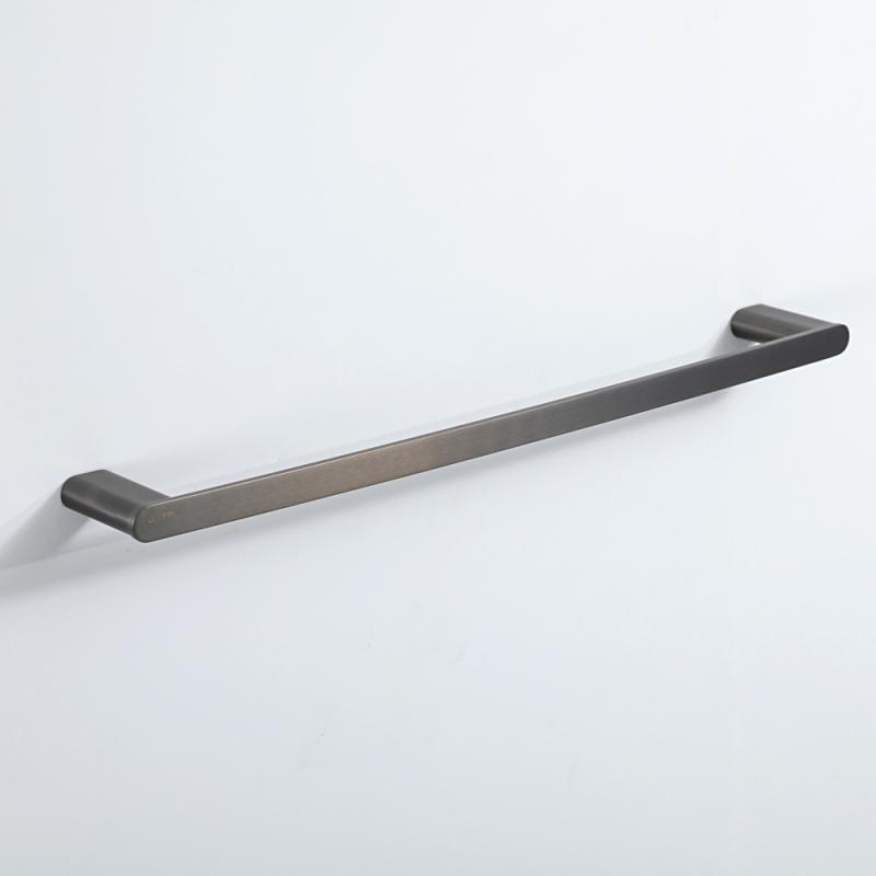 Полотенцедержатель Gappo G309-9 G30901-9 оружейная сталь