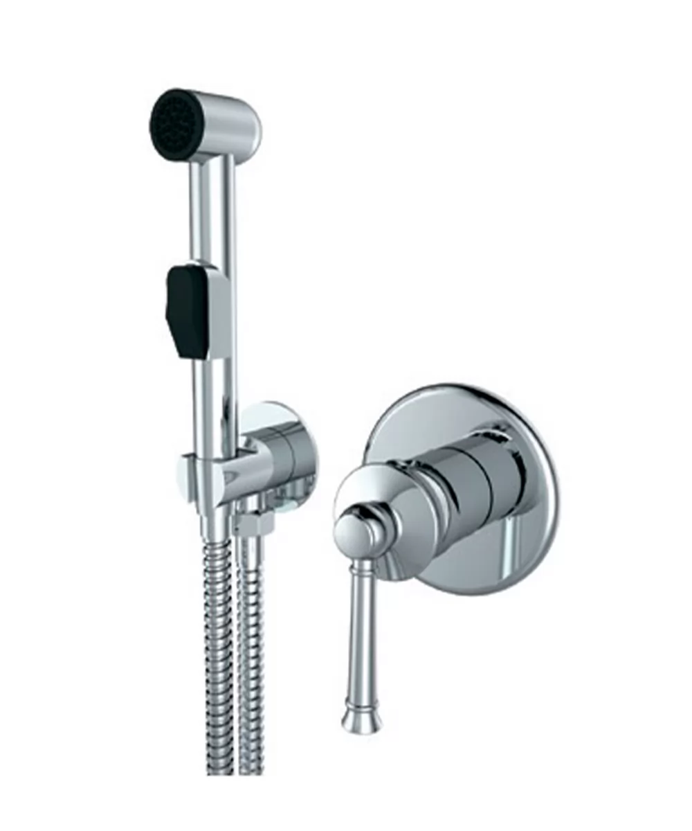 Встраиваемый гигиенический душ ViEiR V273 V273553 хром