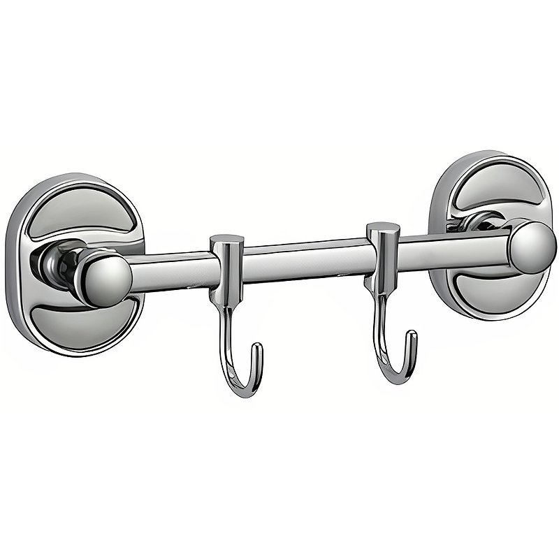 Вешалка 2 крючка Frap F1915-2