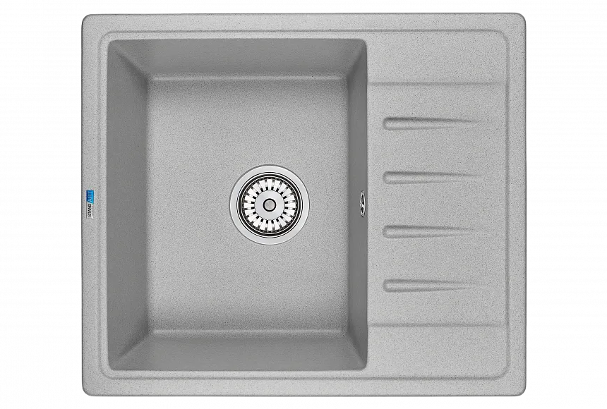 Кухонная мойка Granula Standart ST-5803 Базальт