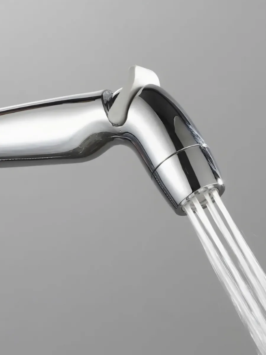 Гигиеническая лейка Gappo G37 хром