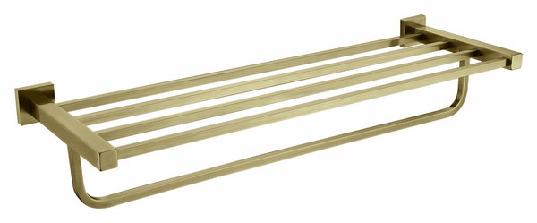 Полка для полотенец Kaiser Canon KH-4309 бронза