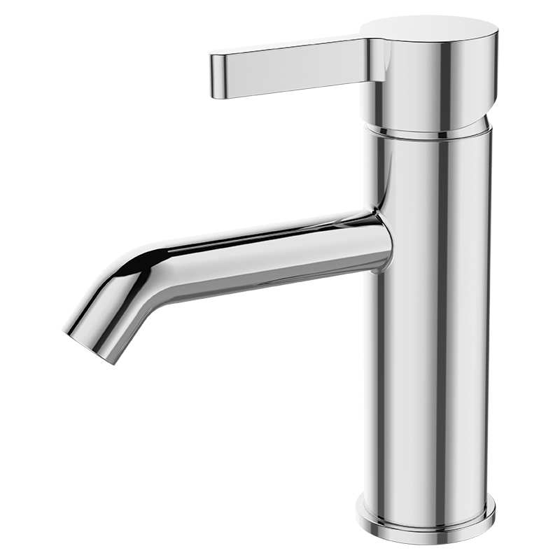 Смеситель для раковины Elghansa Cliq 1620124 хром