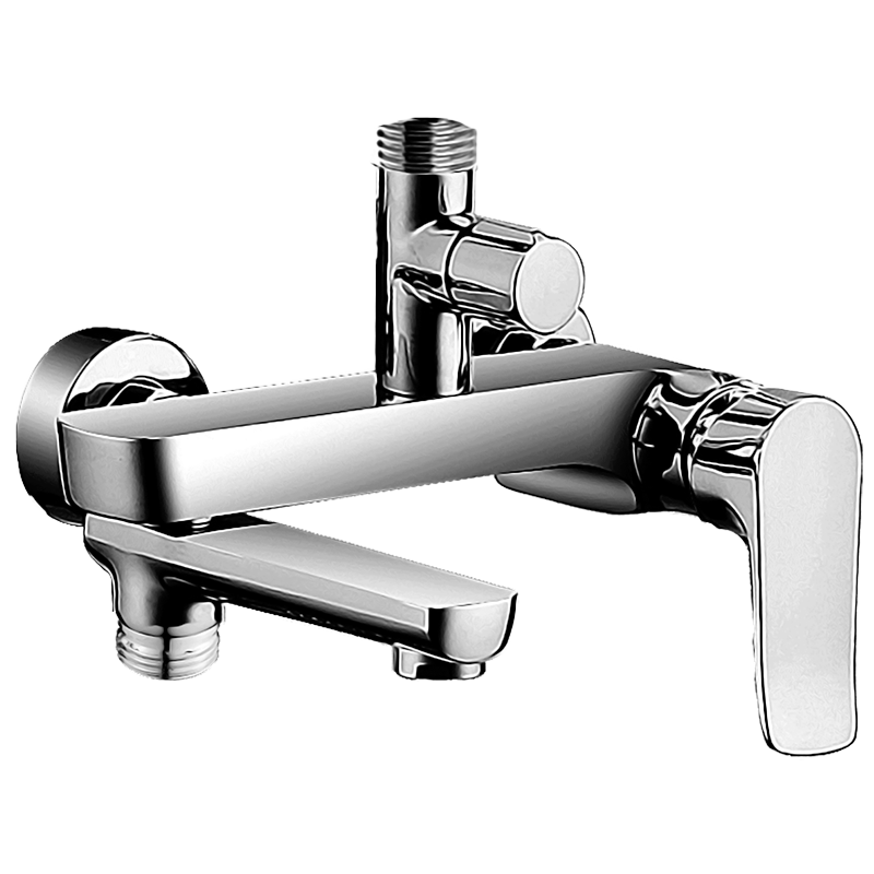 Душевая система Elghansa Shower Set 2305599-2K (Set-17) хром