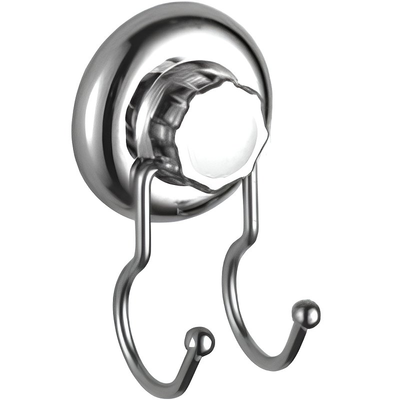 Крючок для полотенец двойной Frap F39 F3905-2