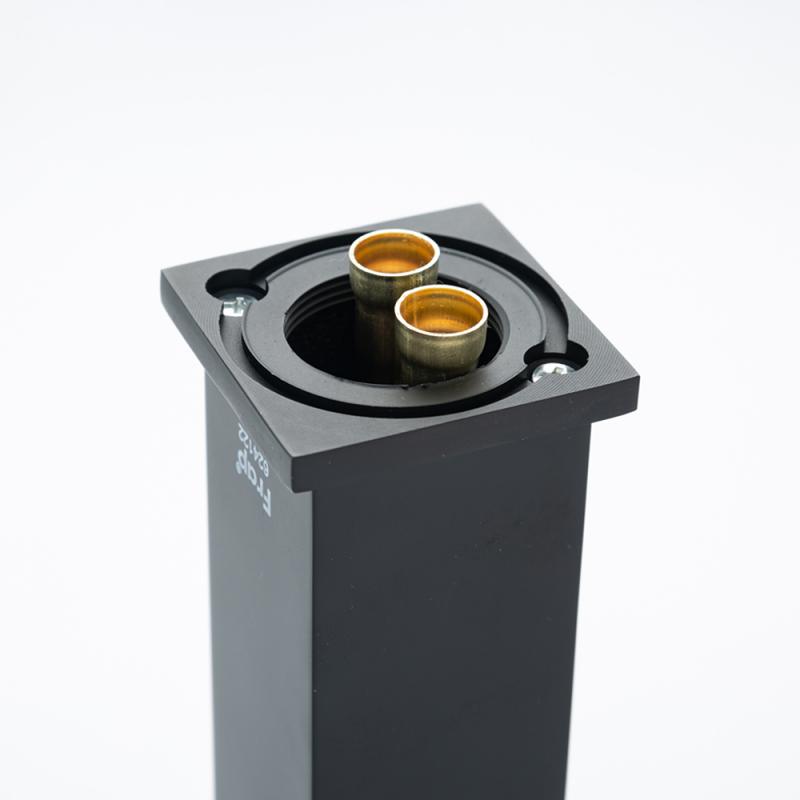 Высокий смеситель для раковины Frap H91-6 F1091-6 черный