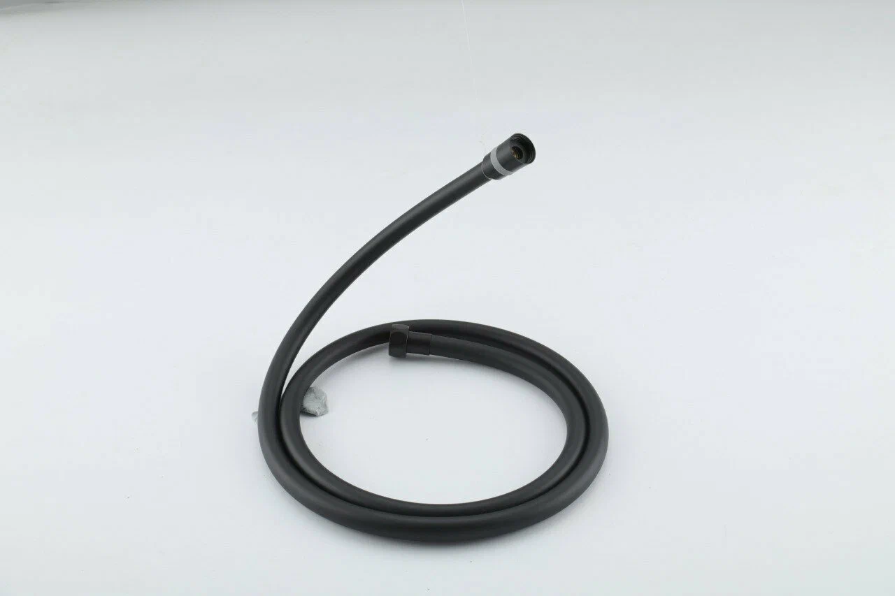 Шланг для душа 150 см Gappo G47-6 черный