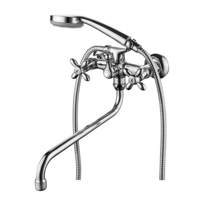 Смеситель для ванны Iddis Jeals JE2SBL0I10 универсальный хром