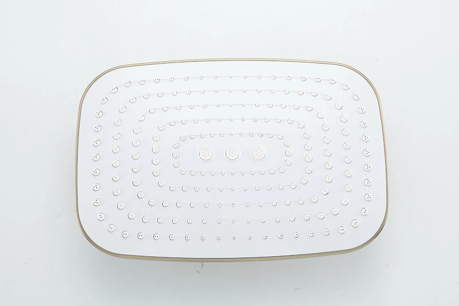 Душевая система Gappo G48-3 G2448-3 золотой сатин