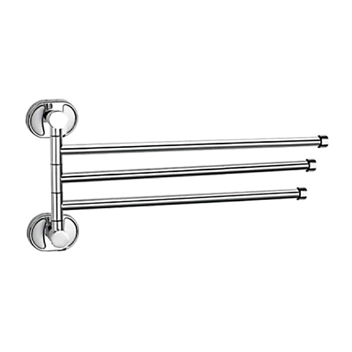 Тройной полотенцедержатель Frap F1913