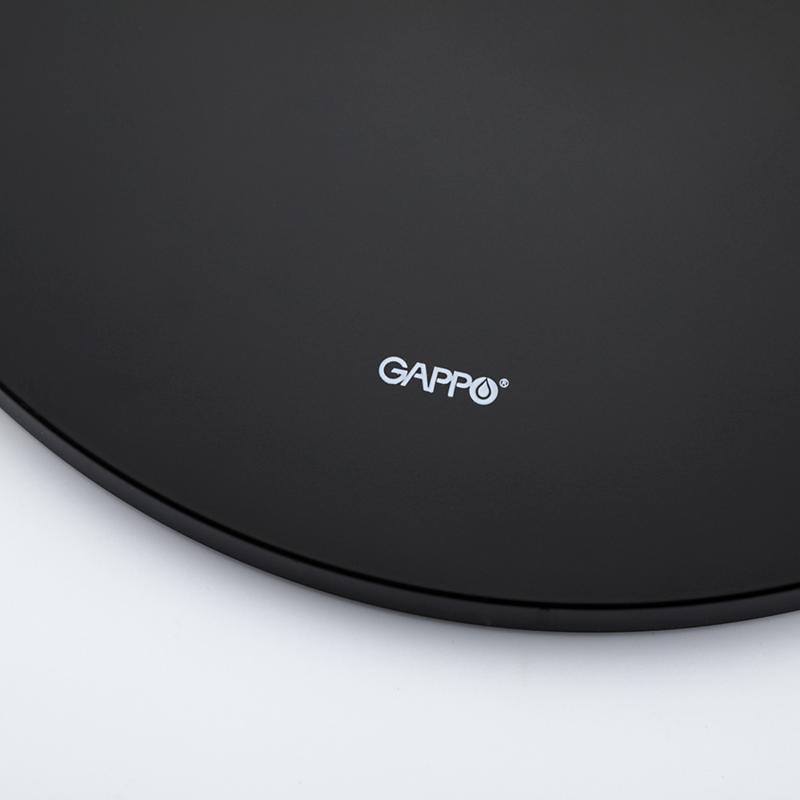 Тропическая лейка Gappo G006-25 черный