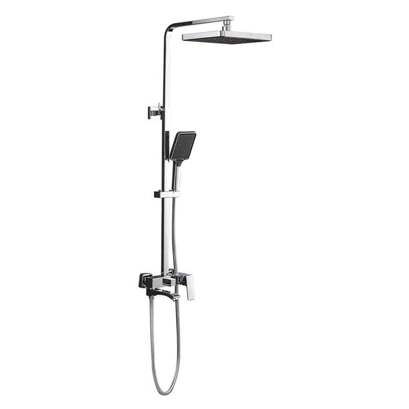 Душевая система Frap H76 F2476 хром