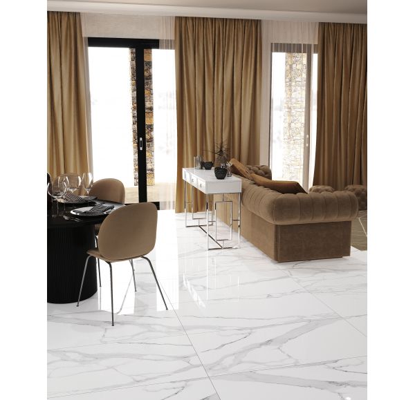 Cube Ceramica Statuario 60*120