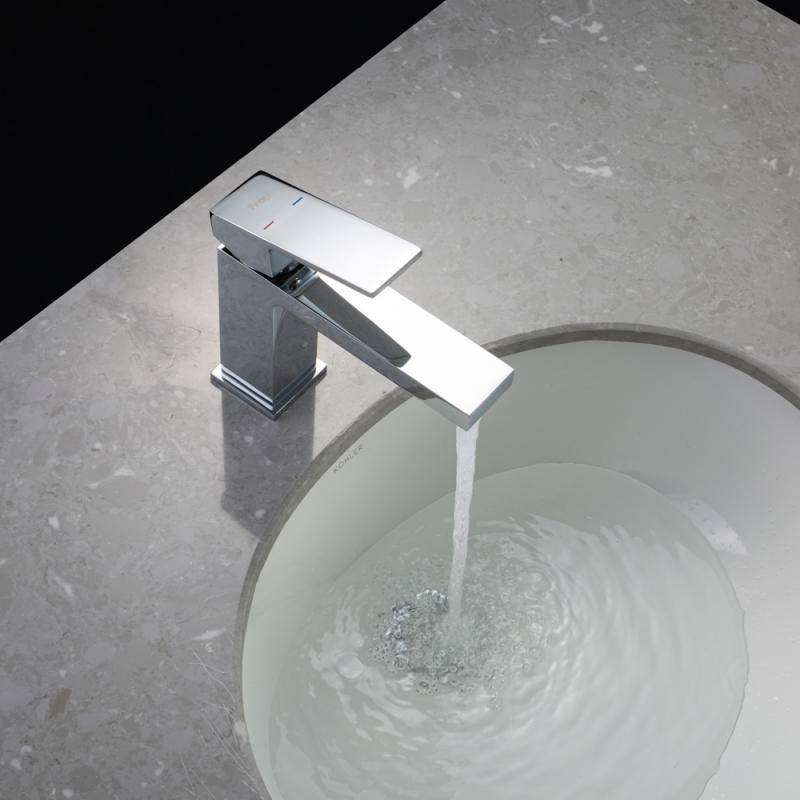 Смеситель для раковины Frap H91 F1091 хром