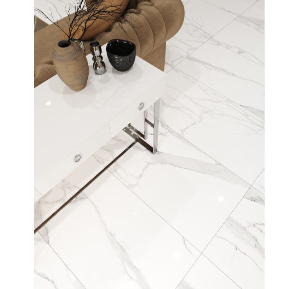 Cube Ceramica Statuario 60*120