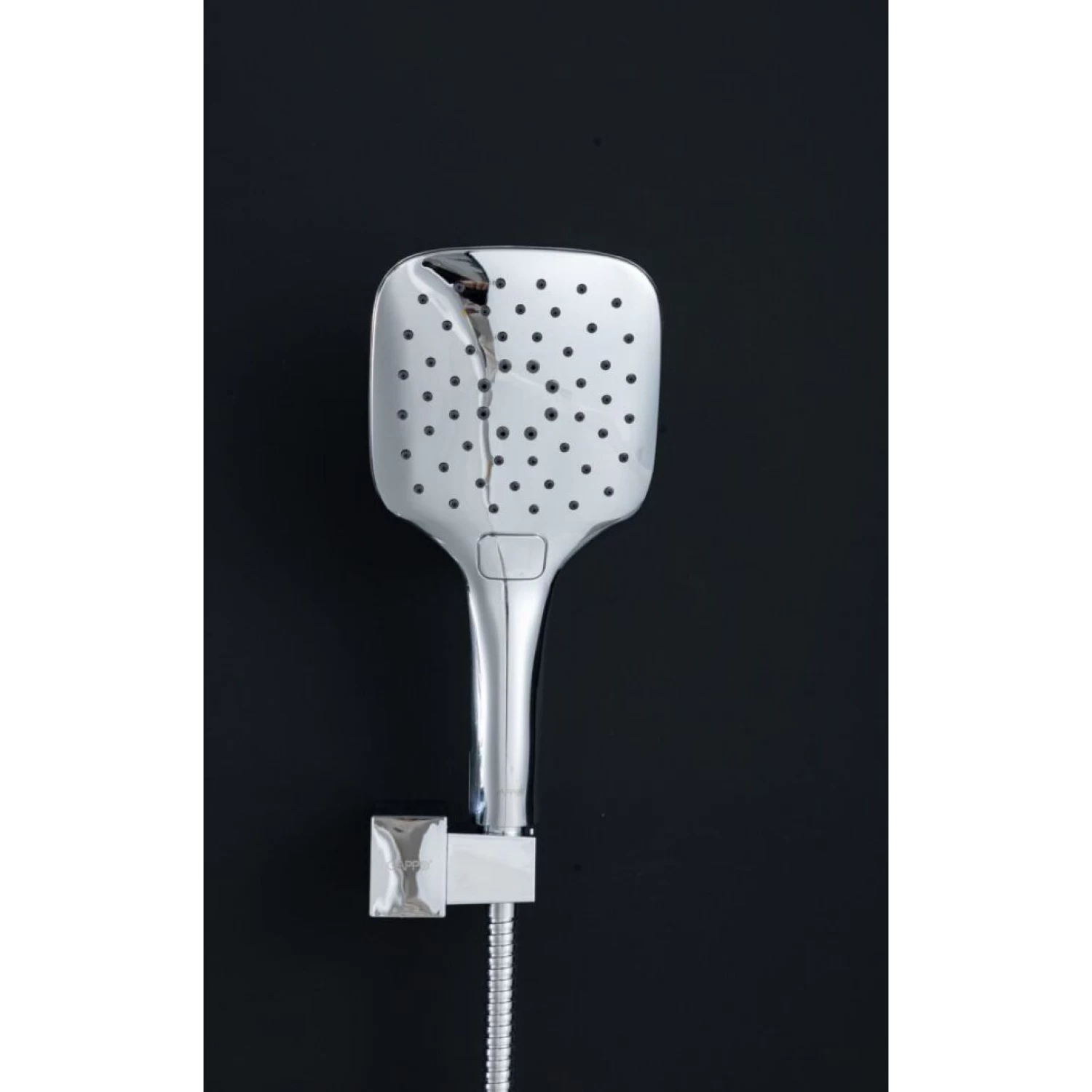 Встраиваемая душевая система Gappo G17 G7117-10 хром