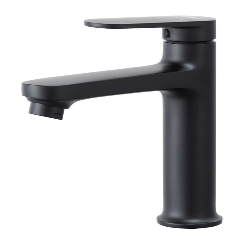 Смеситель для раковины Frap H85-6 F1085-6 черный