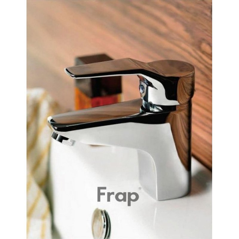 Смеситель для раковины Frap F1063