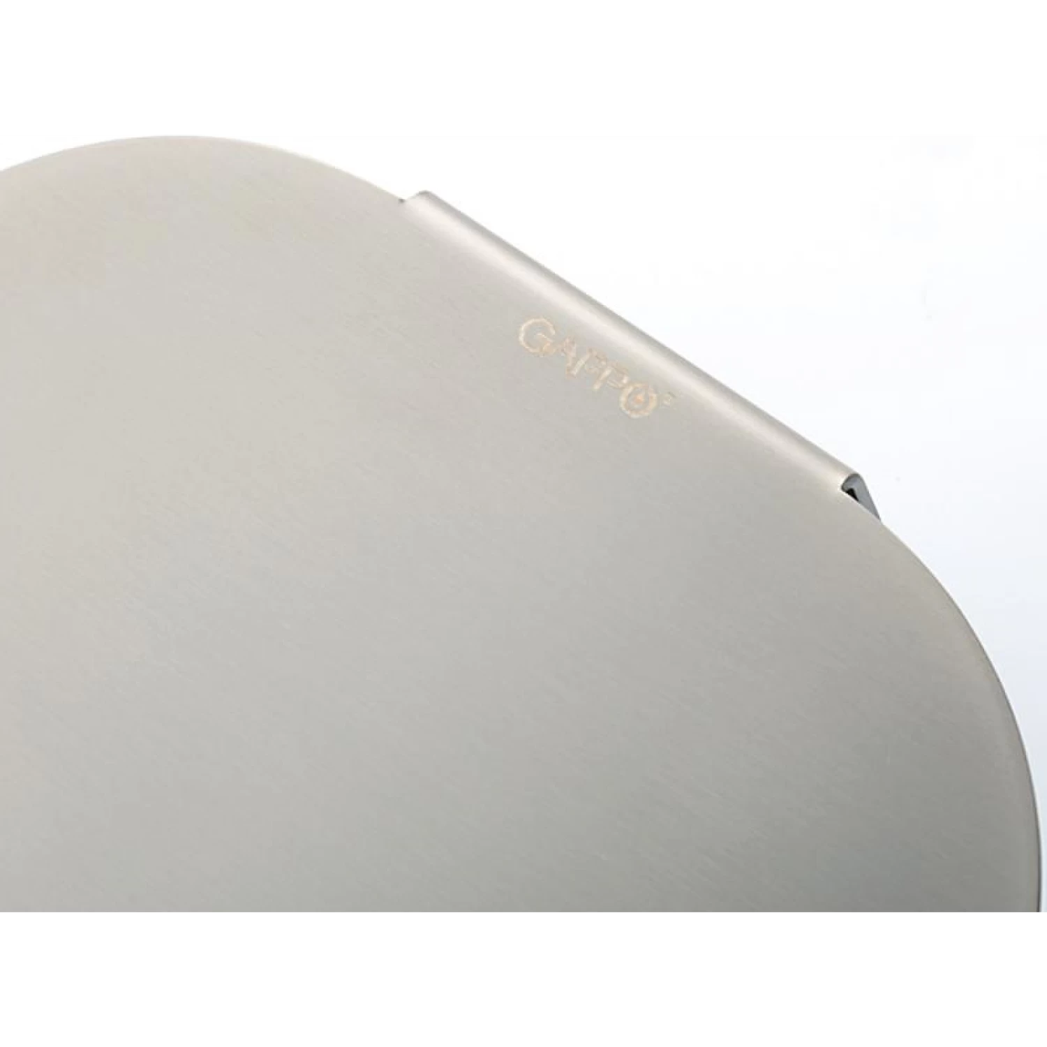 Держатель туалетной бумаги Gappo G309-9 G30903-9 оружейная сталь