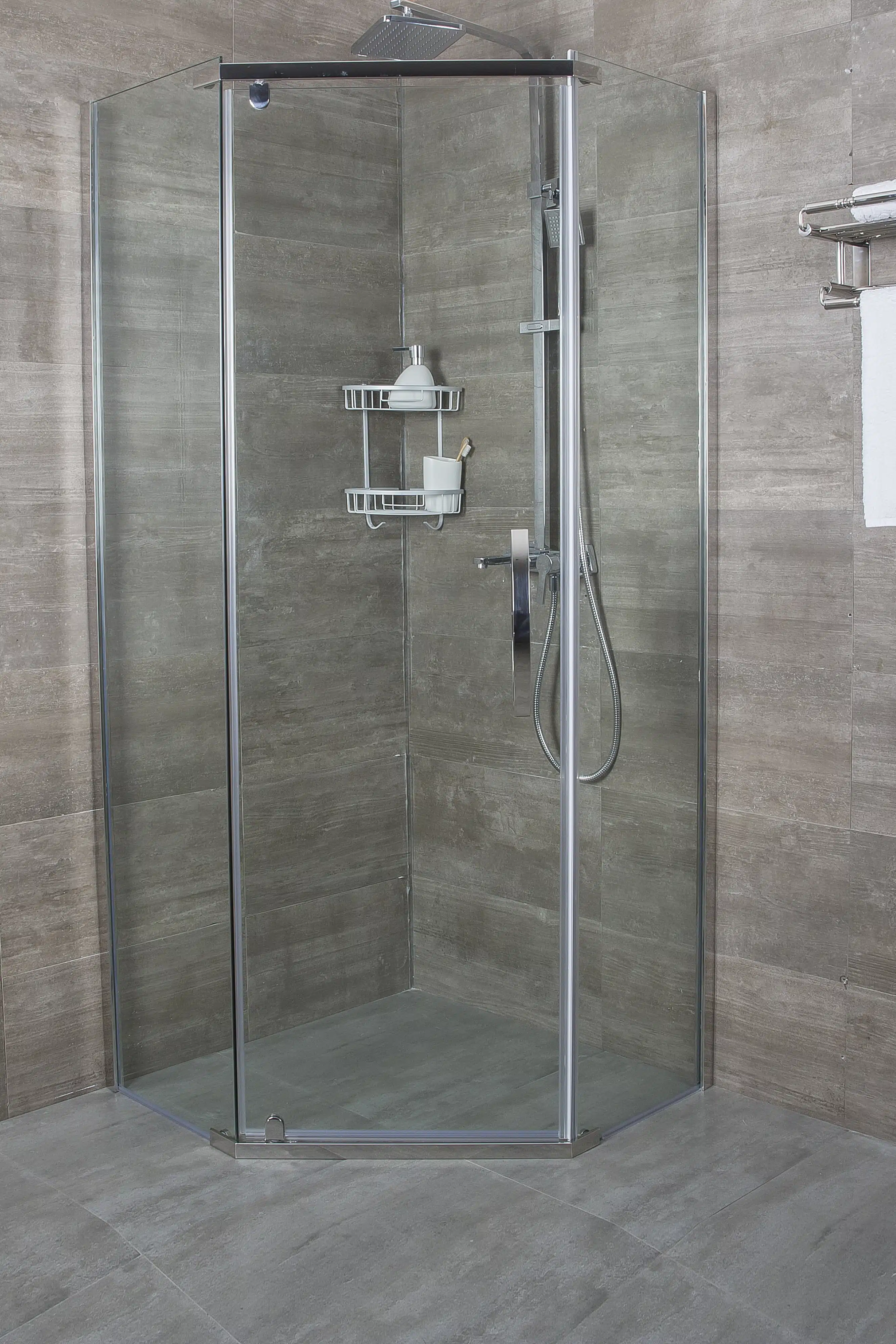 Душевое ограждение Alex Baitler AB215-90 (900*900*2000)