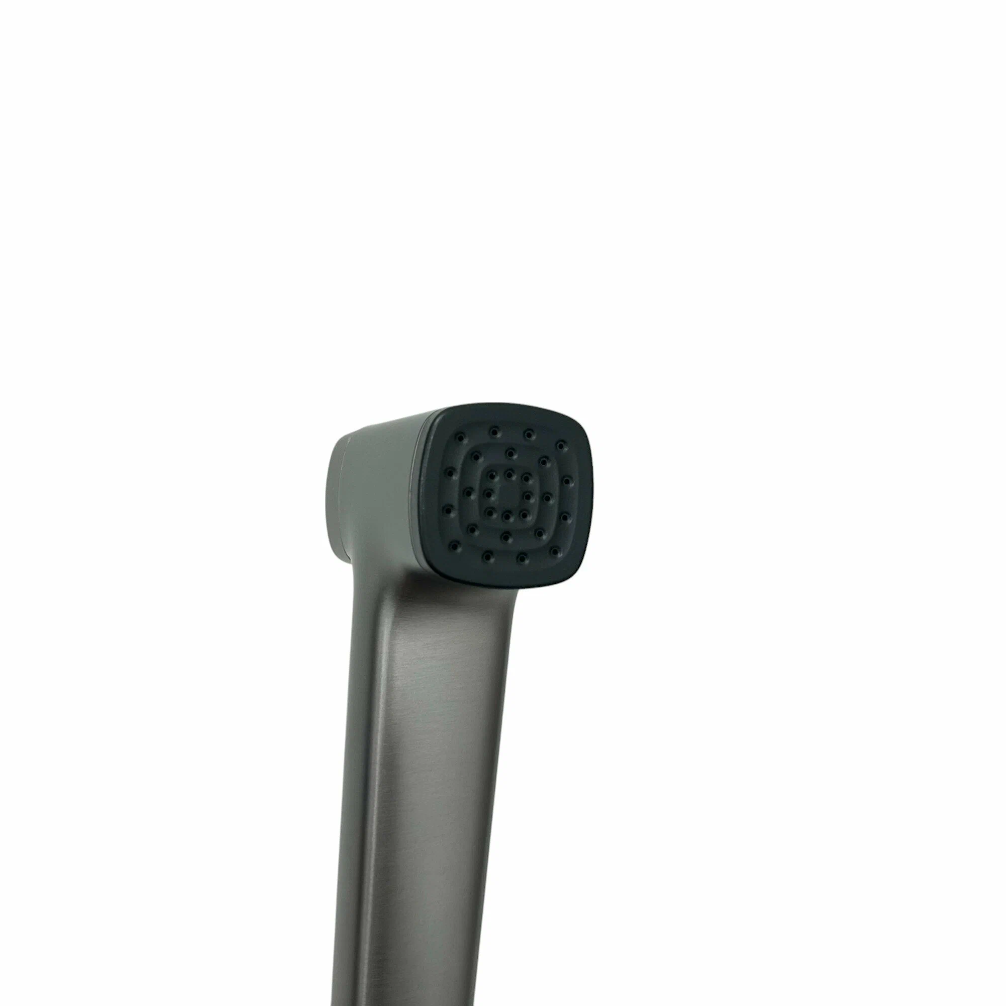 Гигиеническая лейка Gappo G39-9 оружейная сталь